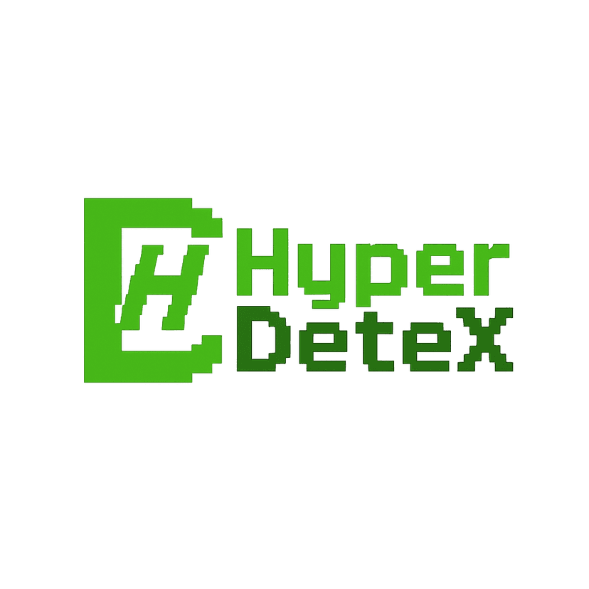 HyperDeteX Logo